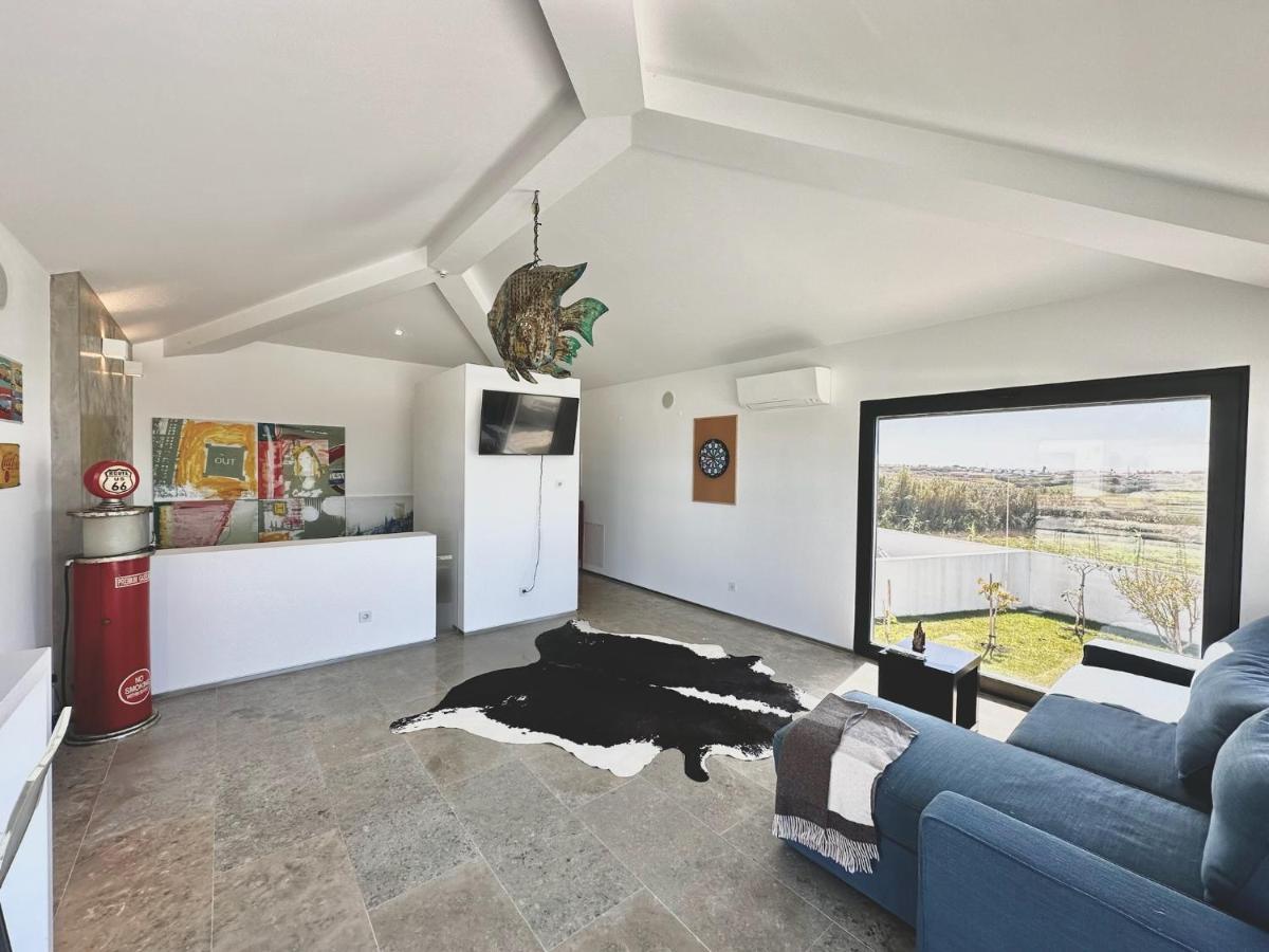 Casa Bica Vista Boutique B&B Lourinha  Εξωτερικό φωτογραφία