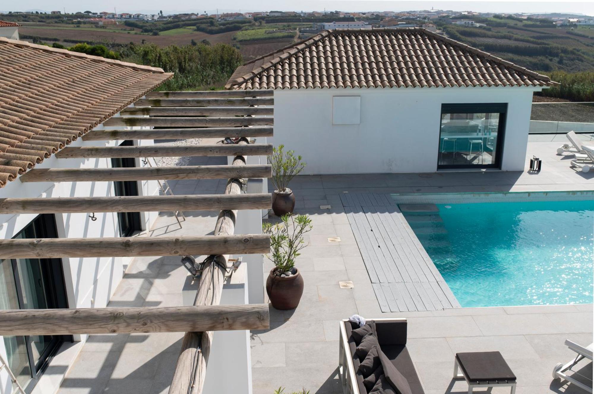 Casa Bica Vista Boutique B&B Lourinha  Εξωτερικό φωτογραφία
