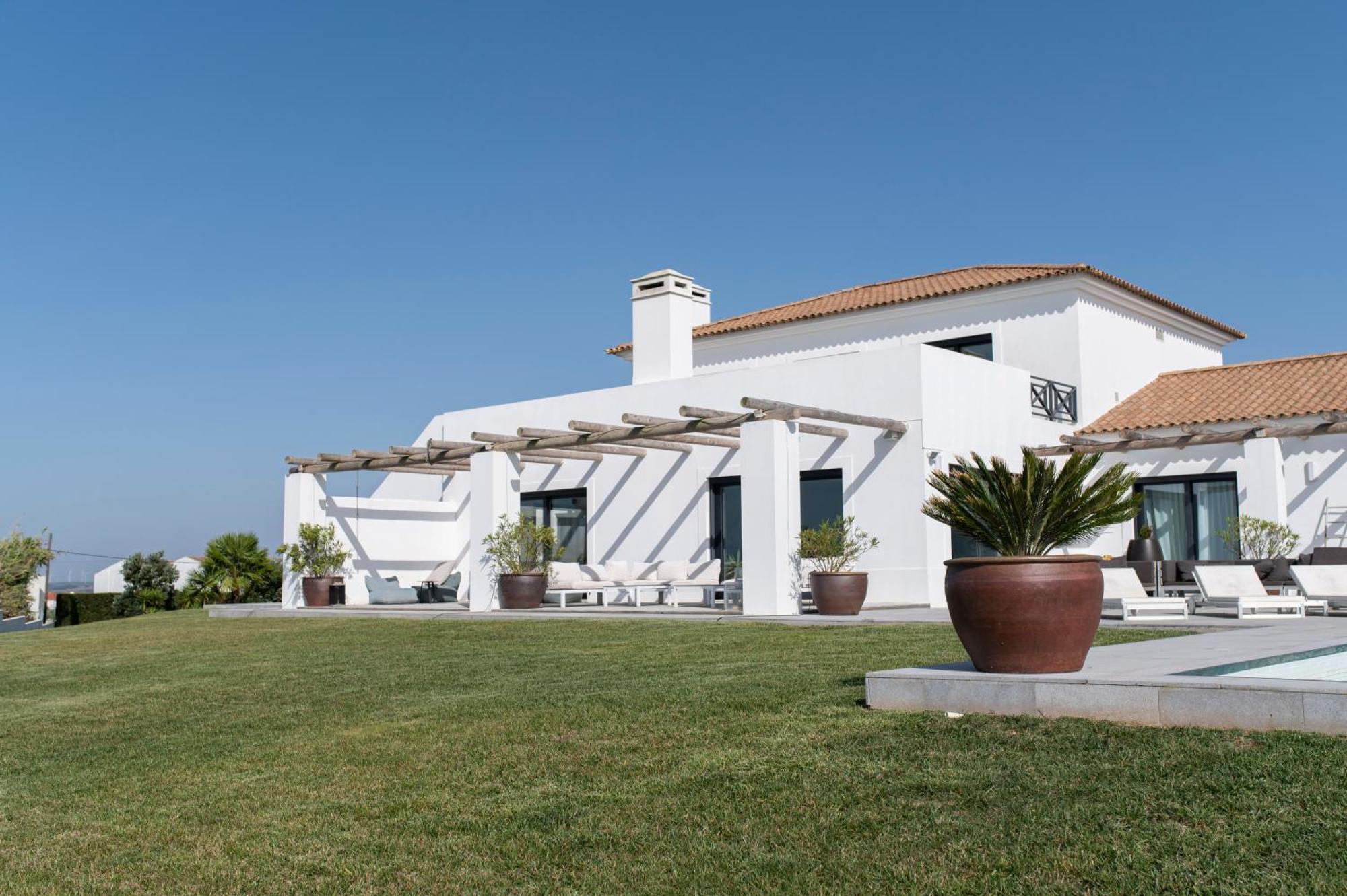 Casa Bica Vista Boutique B&B Lourinha  Εξωτερικό φωτογραφία