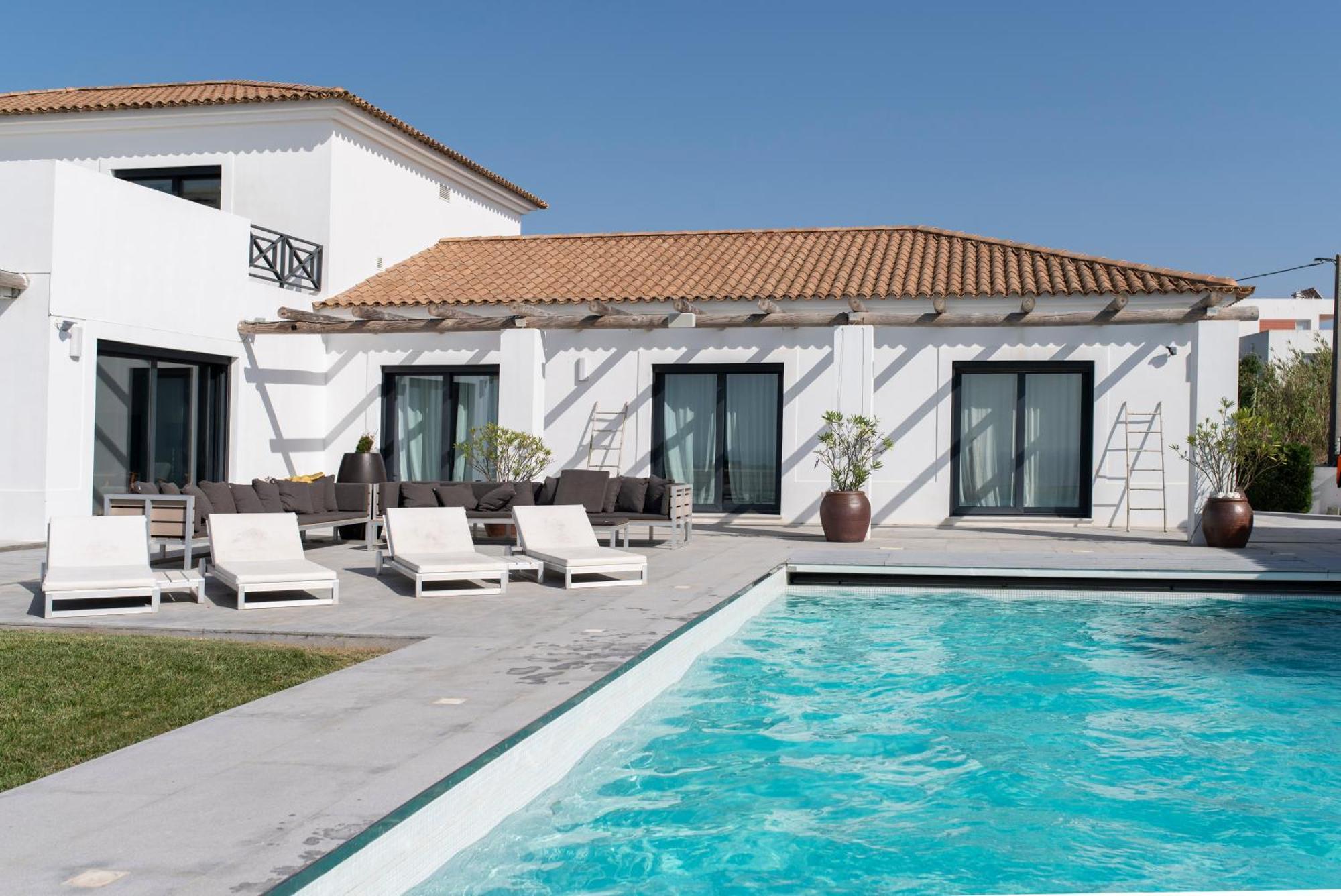 Casa Bica Vista Boutique B&B Lourinha  Εξωτερικό φωτογραφία