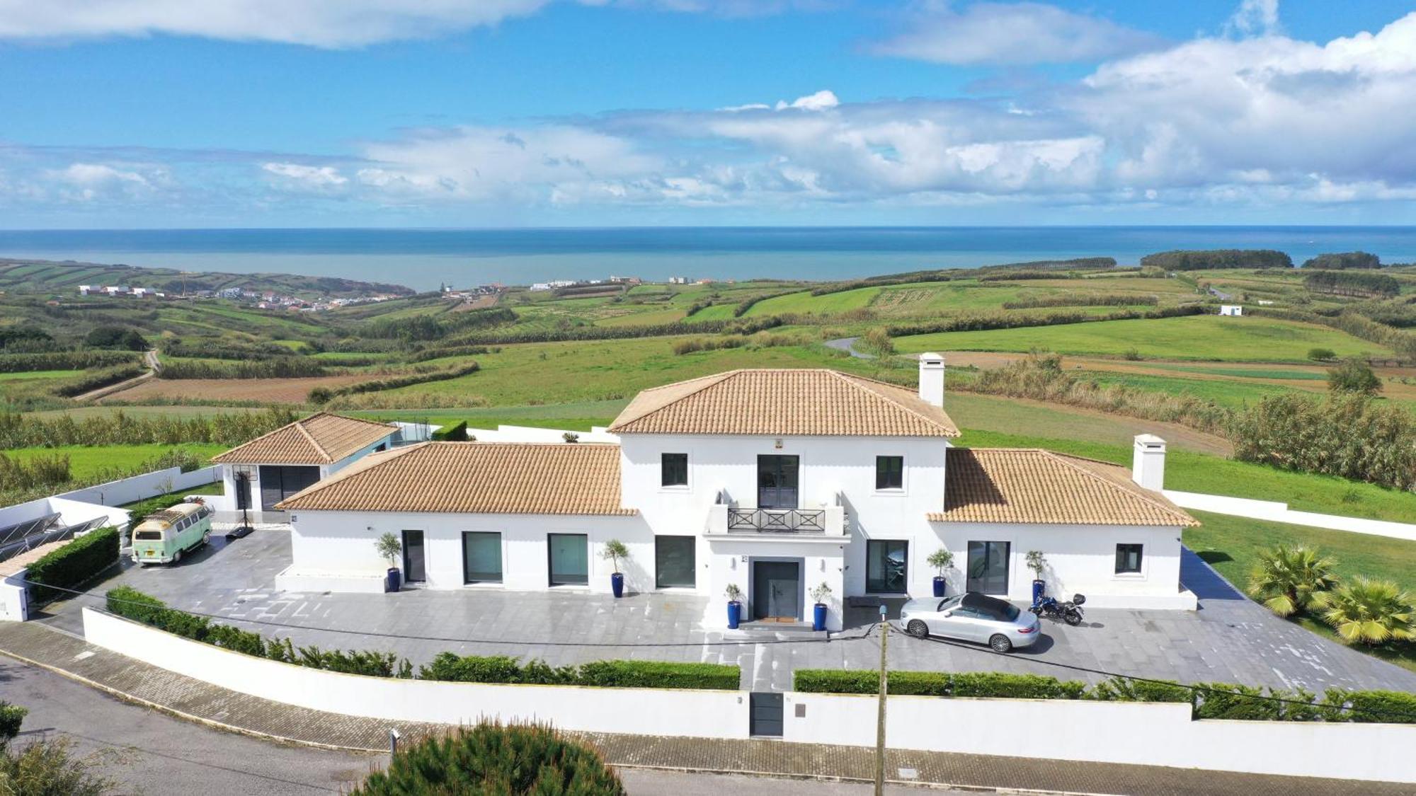 Casa Bica Vista Boutique B&B Lourinha  Εξωτερικό φωτογραφία
