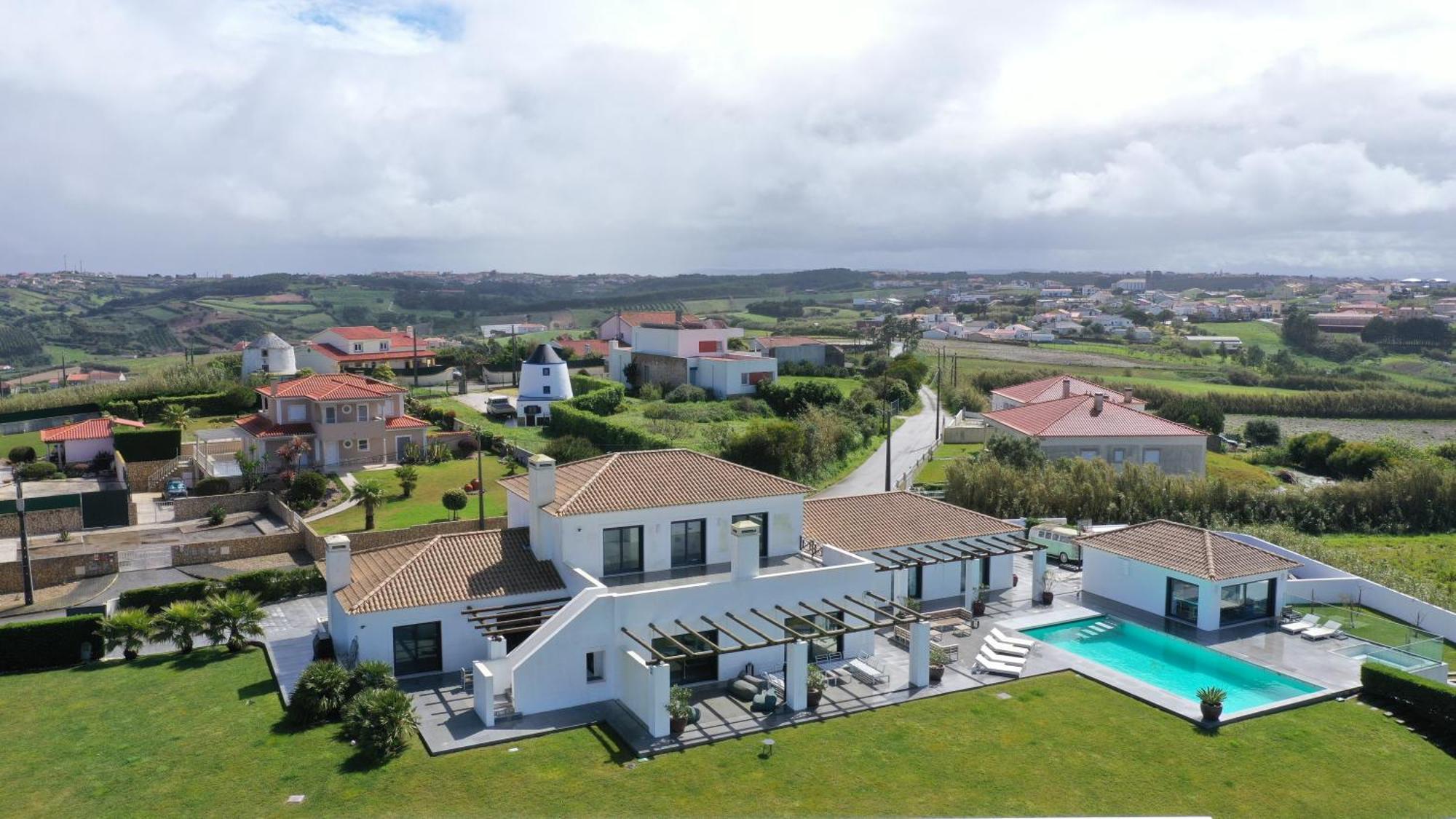 Casa Bica Vista Boutique B&B Lourinha  Εξωτερικό φωτογραφία